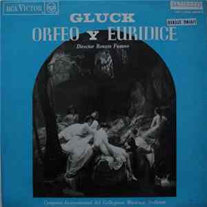Gluck - Orfeo y Euridice FLAC