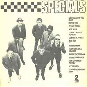 The Specials - Specials FLAC