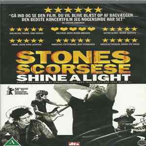 Stones / Scorsese - Shine A Light FLAC