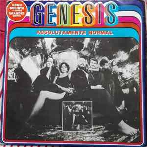 Génesis - Absolutamente Normal FLAC