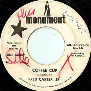 Fred Carter, Jr. - Coffee Cup FLAC