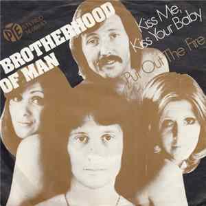 Brotherhood Of Man - Kiss Me, Kiss Your Baby FLAC