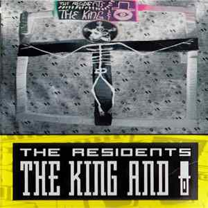 The Residents - The King & Eye FLAC