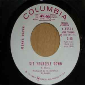 Genya Ravan - Sit Yourself Down FLAC