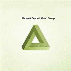 Above & Beyond - Can't Sleep FLAC