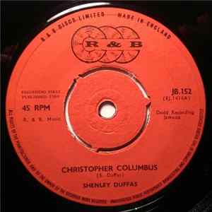 Shenley Duffas / Karl Bryan Orchestra - Christopher Columbus / Barber Chair FLAC