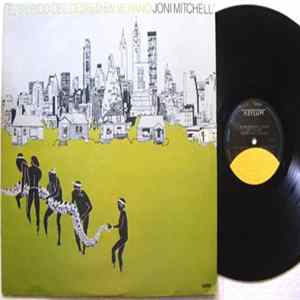 Joni Mitchell - El Silbido Del Cesped En Verano FLAC