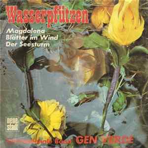 Internationale Band Gen Verde - Wasserpfützen FLAC