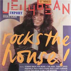 Jellybean - Jellybean Rocks The House! FLAC
