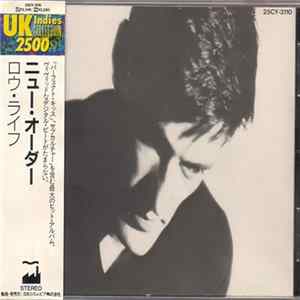 New Order - Low-Life FLAC