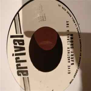 Barry Brown - Give Another Israel A Try FLAC