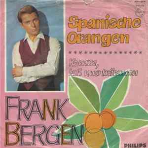 Frank Bergen - Spanische Orangen FLAC