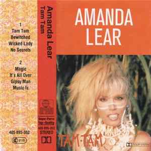 Amanda Lear - Tam Tam FLAC