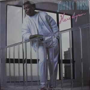 Johnny Nash - Here Again FLAC