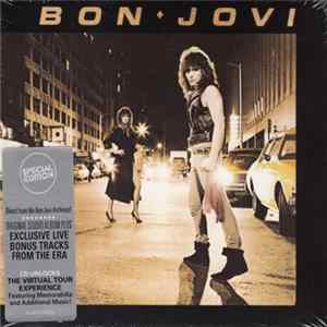 Bon Jovi - Bon Jovi FLAC