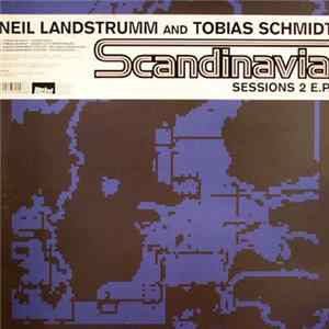 Tobias Schmidt / Sugar Experiment Station - Scandinavia Sessions 2 EP FLAC