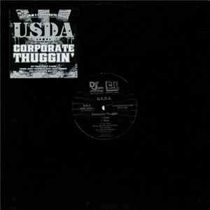 U.S.D.A. - Corporate Thuggin' / Go Getta (Remix) FLAC