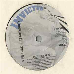 New York Port Authority - I Got It FLAC