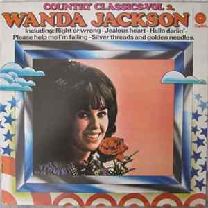 Wanda Jackson - Country Classics - Vol. 2 FLAC