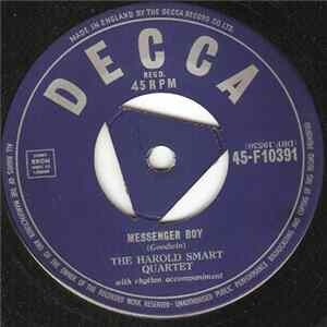 The Harold Smart Quartet - Messenger Boy FLAC