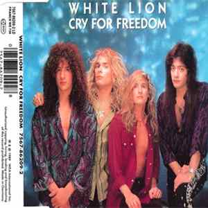 White Lion - Cry For Freedom FLAC