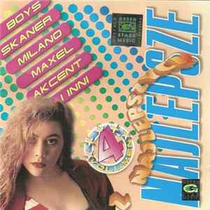 Various - Najlepsze Z Najlepszych Volumen 4 FLAC