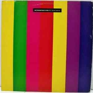 Pet Shop Boys - Introspective FLAC