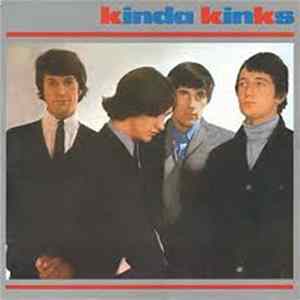 The Kinks - Kinda Kinks FLAC