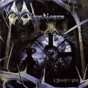 Manticora - 8 Deadly Sins FLAC