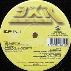 Various - E.P. N. 1 FLAC