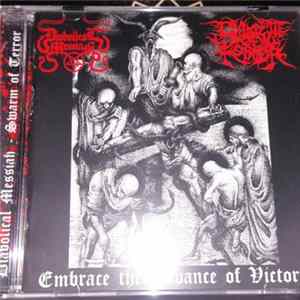 Diabolical Messiah, Swarm Of Terror - Embrace The Advance Of Victory FLAC