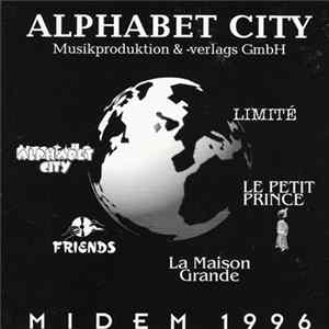 Various - Alphabet City MIDEM 1996 FLAC