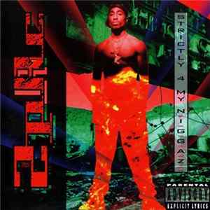 2Pac - Strictly 4 My N.I.G.G.A.Z... FLAC