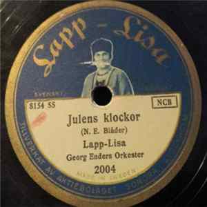 Lapp-Lisa - Barnajul / Julens Klockor FLAC