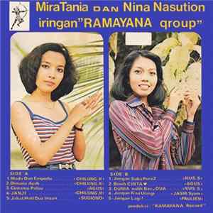 Mira Tania Dan Nina Nasution Iringan Ramayana Group - Madu Dan Empedu FLAC
