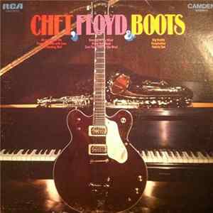 Chet Atkins / Floyd Cramer / Boots Randolph - Chet, Floyd & Boots FLAC