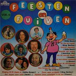Various - Feesten En Fuiven Vol. 6 FLAC