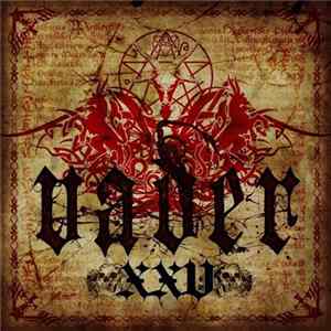 Vader - XXV FLAC