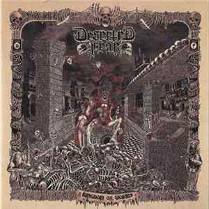 Deserted Fear - Kingdom Of Worms FLAC