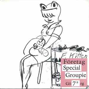 Free Kitten - Special Groupie FLAC