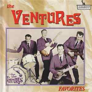 The Ventures - Favorites FLAC