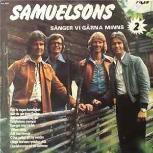 Samuelsons - Sånger Vi Gärna Minns - 2 FLAC