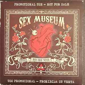 Sex Museum - Fifteen Hits That Never Were FLAC