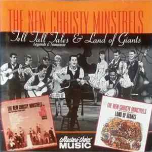 The New Christy Minstrels - Tell Tall Tales! Legends And Nonsense / Land Of Giants FLAC