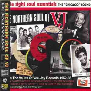 Various - The Northern Soul Of Vee-Jay FLAC