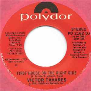 Victor Tavares - First House On The Right Side FLAC