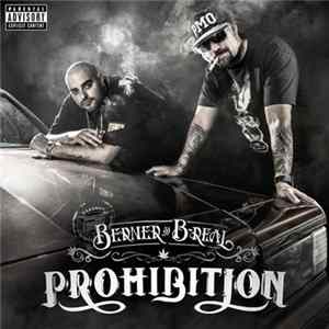 Berner And B-Real - Prohibition FLAC