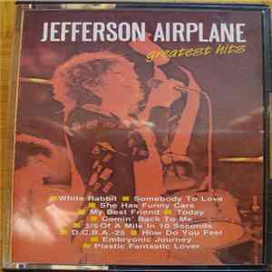 Jefferson Airplane - Greatest Hits FLAC