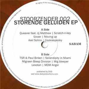 Various - Storende Geluiden EP FLAC
