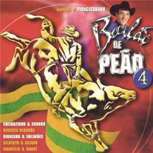 Various - Bailão De Peão 4 FLAC
